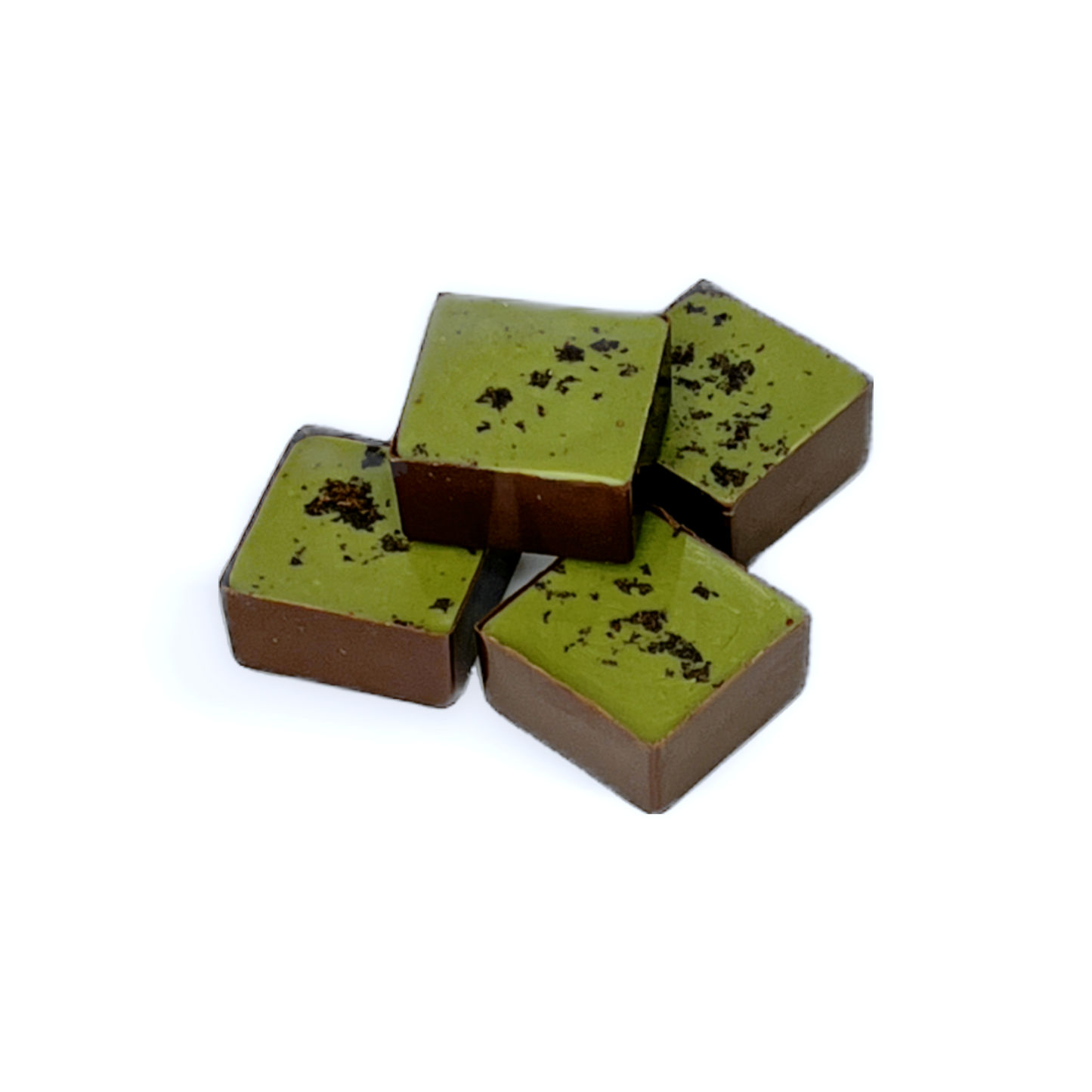 BONSAÏ(抹茶&ダークチョコレート)4個