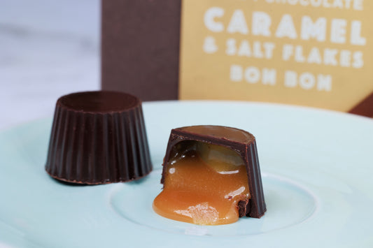 ソルト・キャラメル・ボンボン 2個