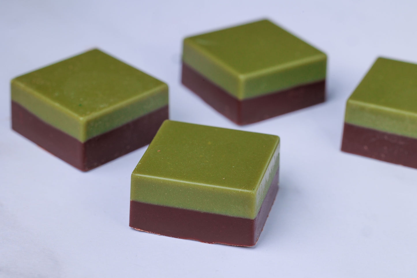 BONSAÏ(抹茶&ダークチョコレート)4個