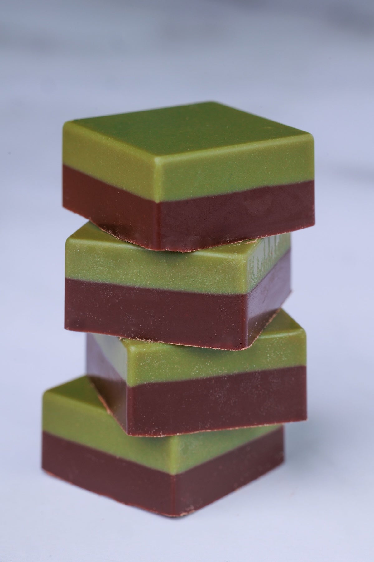 BONSAÏ(抹茶&ダークチョコレート)4個