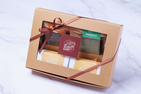 アソートチョコレートギフト