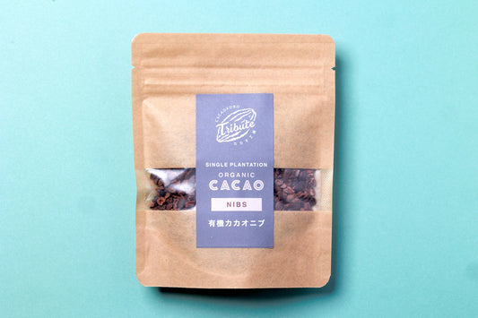 有機カカオニブ