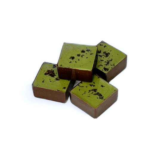 BONSAÏ（抹茶＆ダークチョコレート）4個