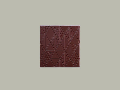 CACAOKOBO TRIBUTE Vanilla Raspberry Chocolate Bar