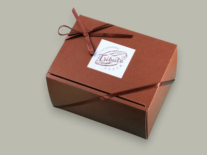 生ガトーショコラ　Rare Chocolate Cake カカオ工房トリビュート