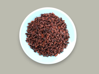 CACAOKOBO TRIBUTE Single Plantation Organic Cacao Nibs