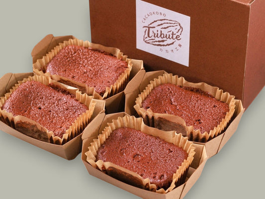 生ガトーショコラ　Rare Chocolate Cake